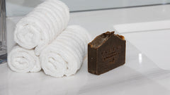 Coffee and Milk Soap