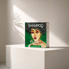 Sulfate Free - Natural Elleen Shampoo Bar