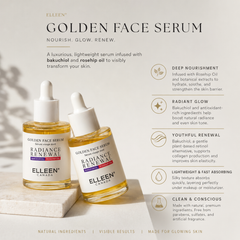 Golden Face Serum