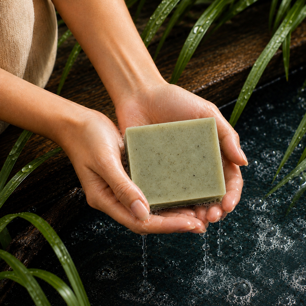 Natural soap collections