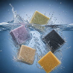 Lavender and aloe Vera Soap