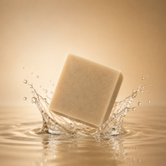 Calendula and Cacao Butter Soap