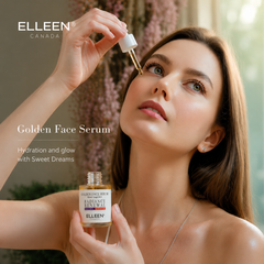 Golden Face Serum