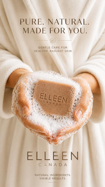 Natural soap collections