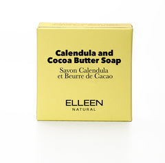 Calendula and Cacao Butter Soap