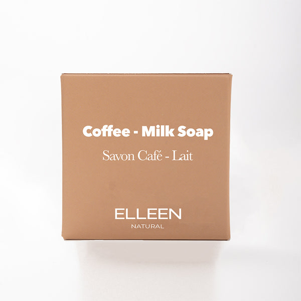 Coffee and Milk Soap
