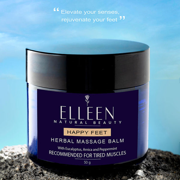 Happy Feet Massage Balm