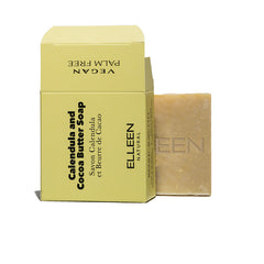 Calendula and Cacao Butter Soap