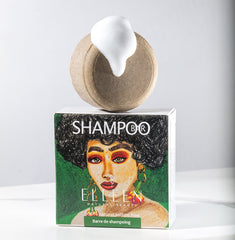 Sulfate Free - Natural Elleen Shampoo Bar