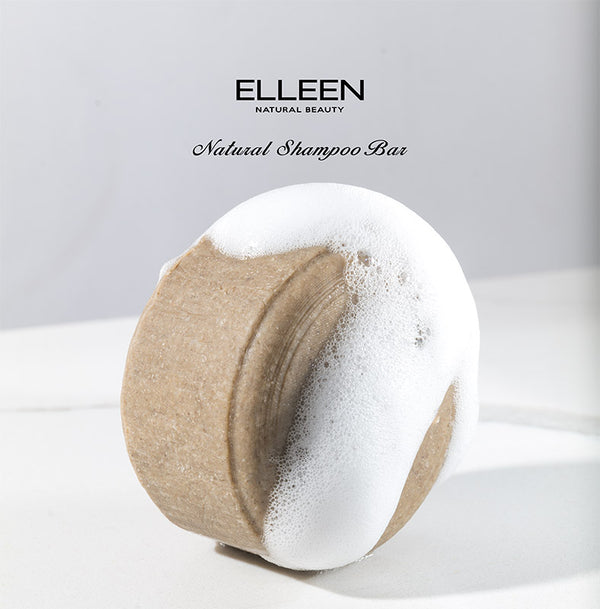 Sulfate Free - Natural Elleen Shampoo Bar