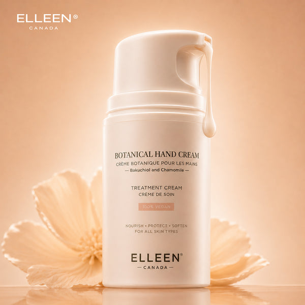 ELLEEN Natural Hand Cream