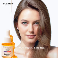 Golden Face Serum