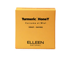 Turmeric and Honey Not Scented