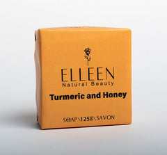 Turmeric and Honey Not Scented