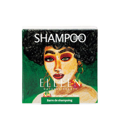 Sulfate Free - Natural Elleen Shampoo Bar