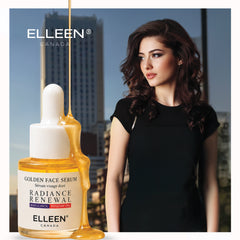 Golden Face Serum